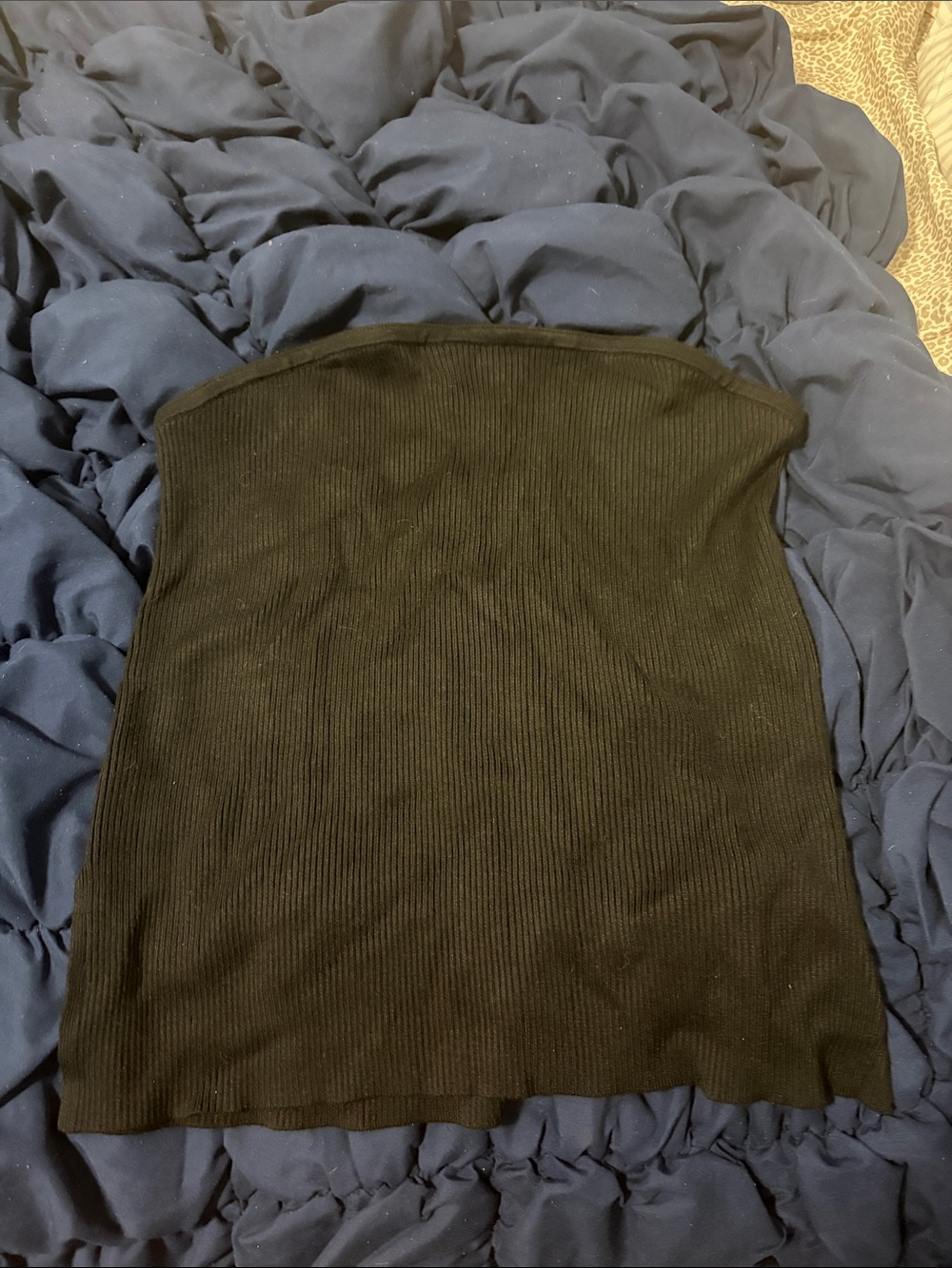 Abercrombie and Fitch tube top
